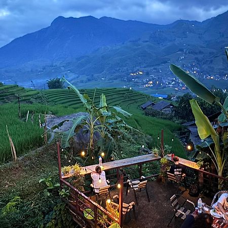 Surelee Homestay 사파 외부 사진