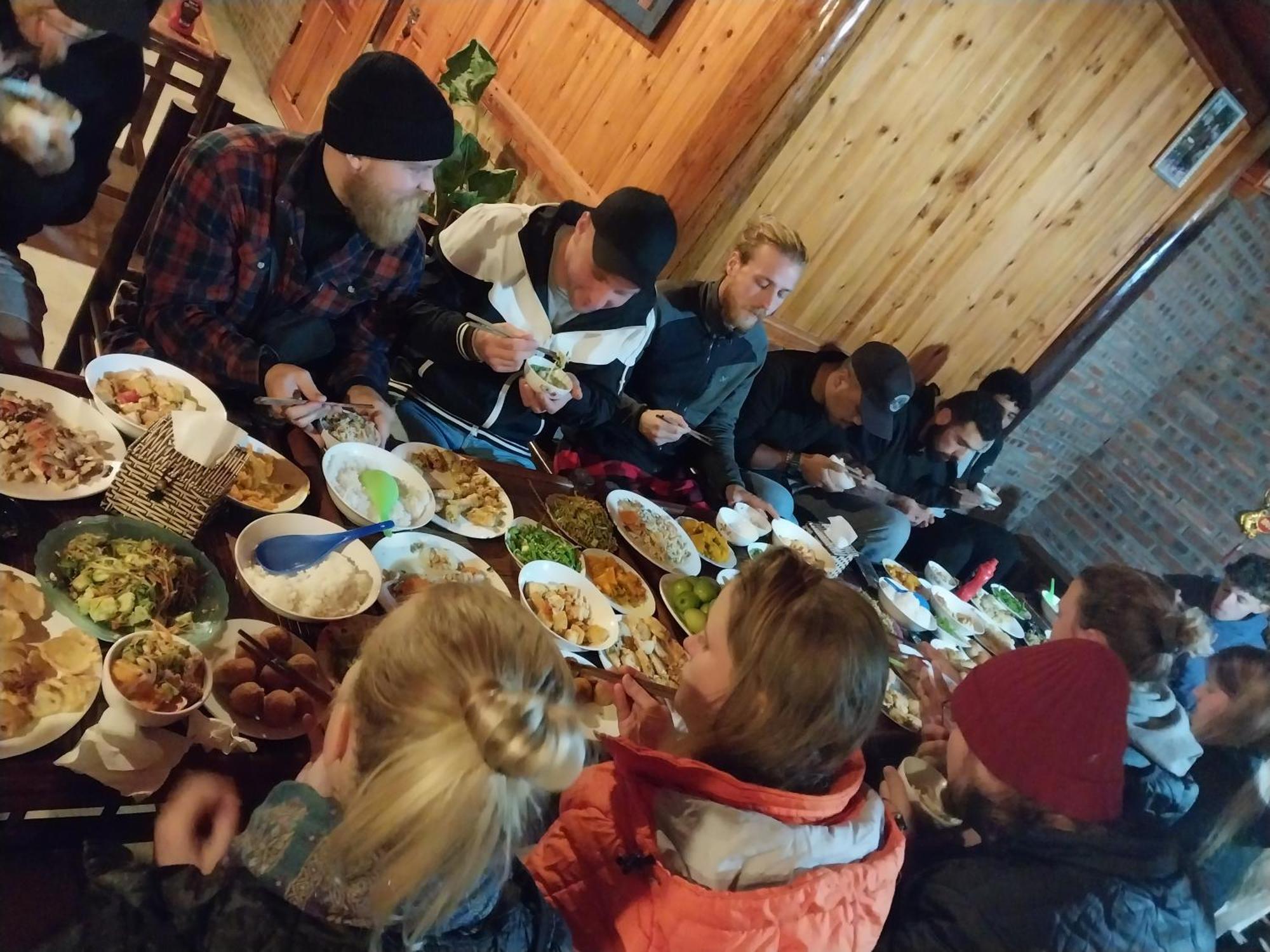 Surelee Homestay 사파 외부 사진