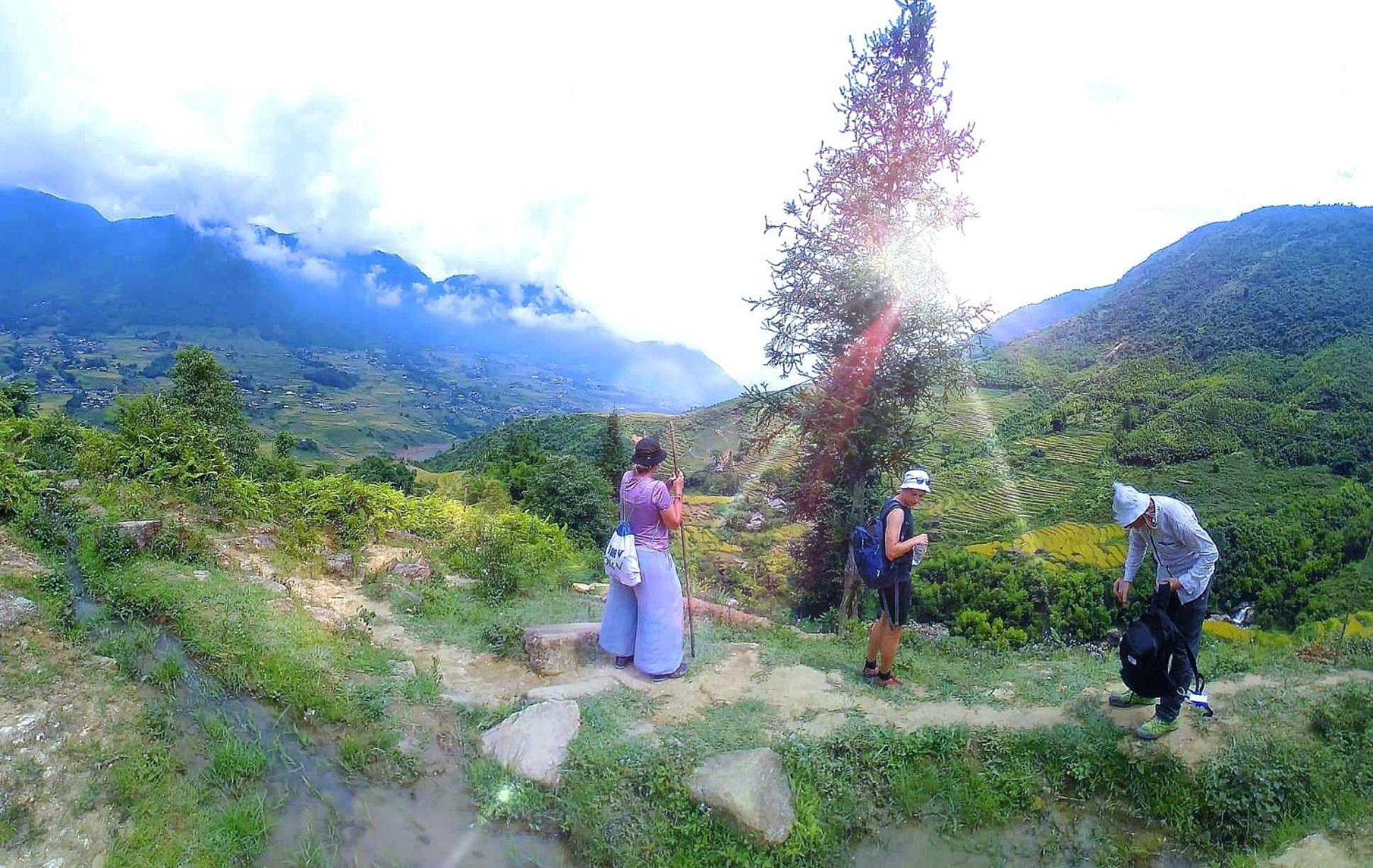 Surelee Homestay 사파 외부 사진