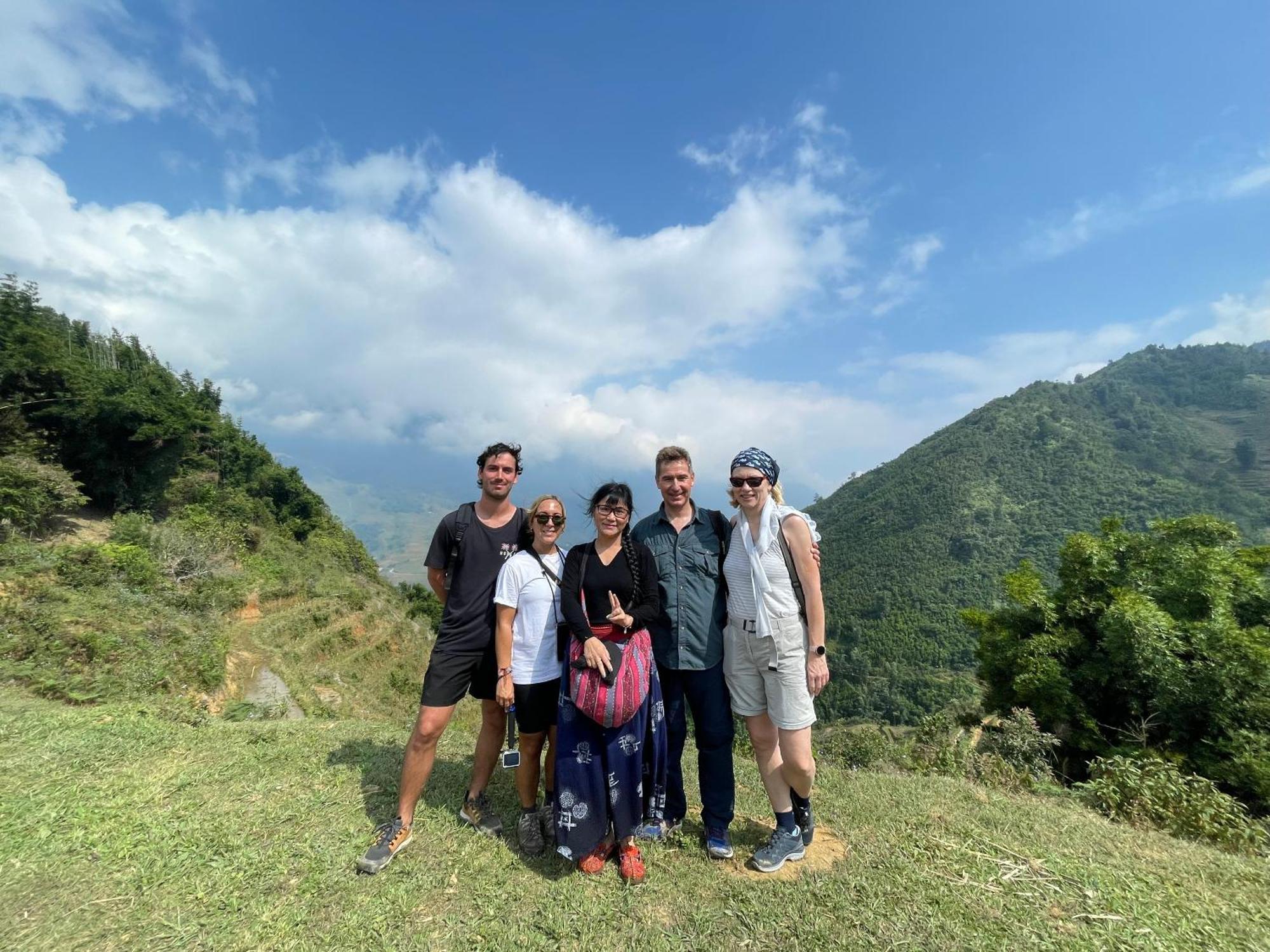 Surelee Homestay 사파 외부 사진