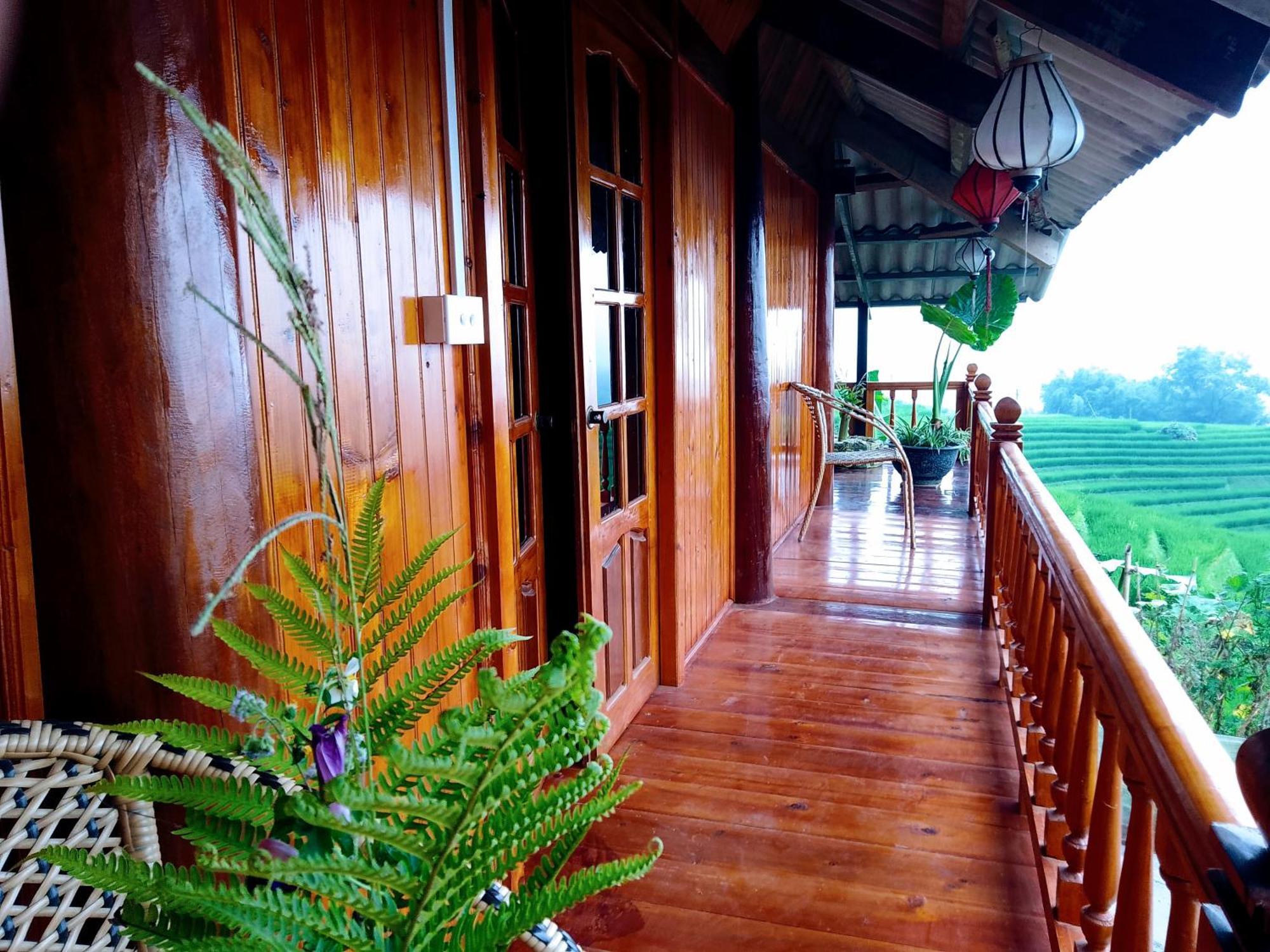 Surelee Homestay 사파 객실 사진