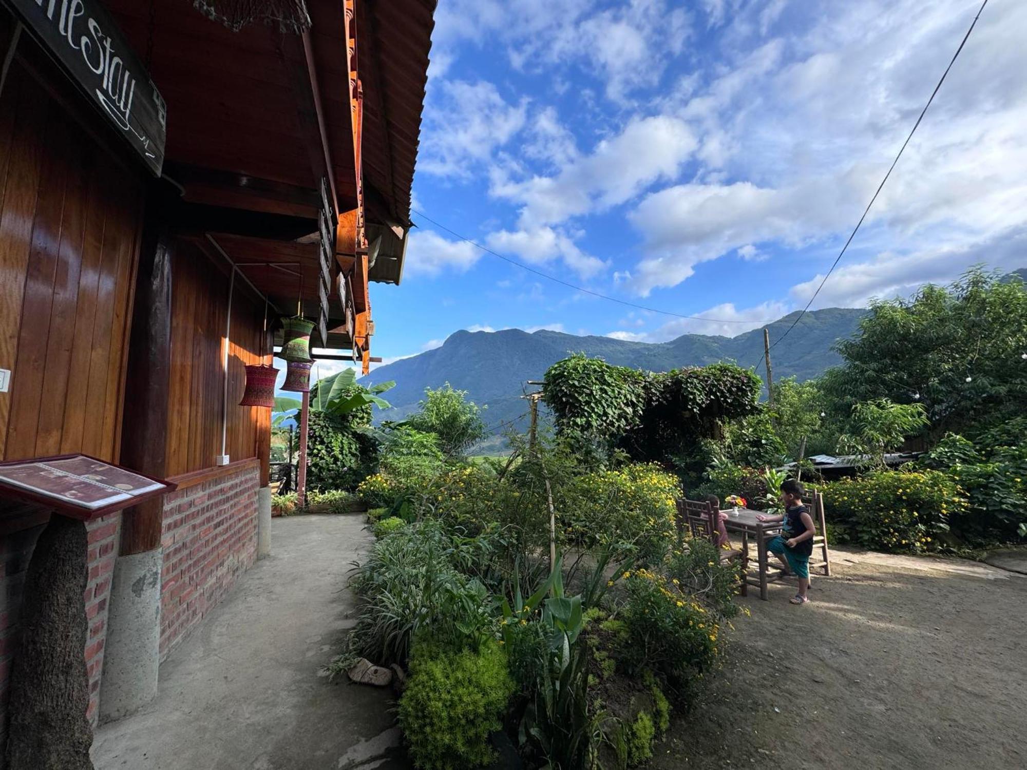 Surelee Homestay 사파 외부 사진