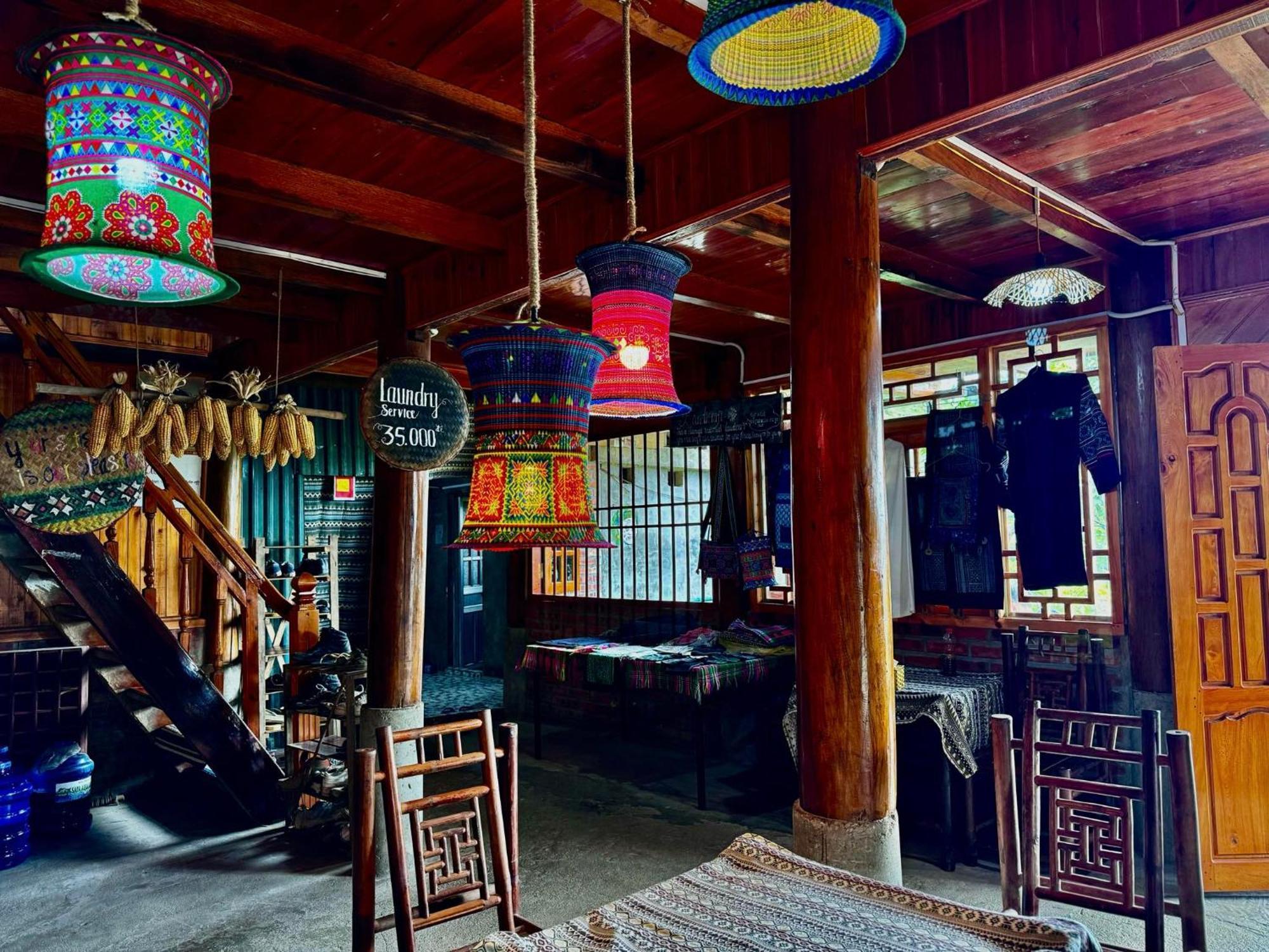 Surelee Homestay 사파 외부 사진
