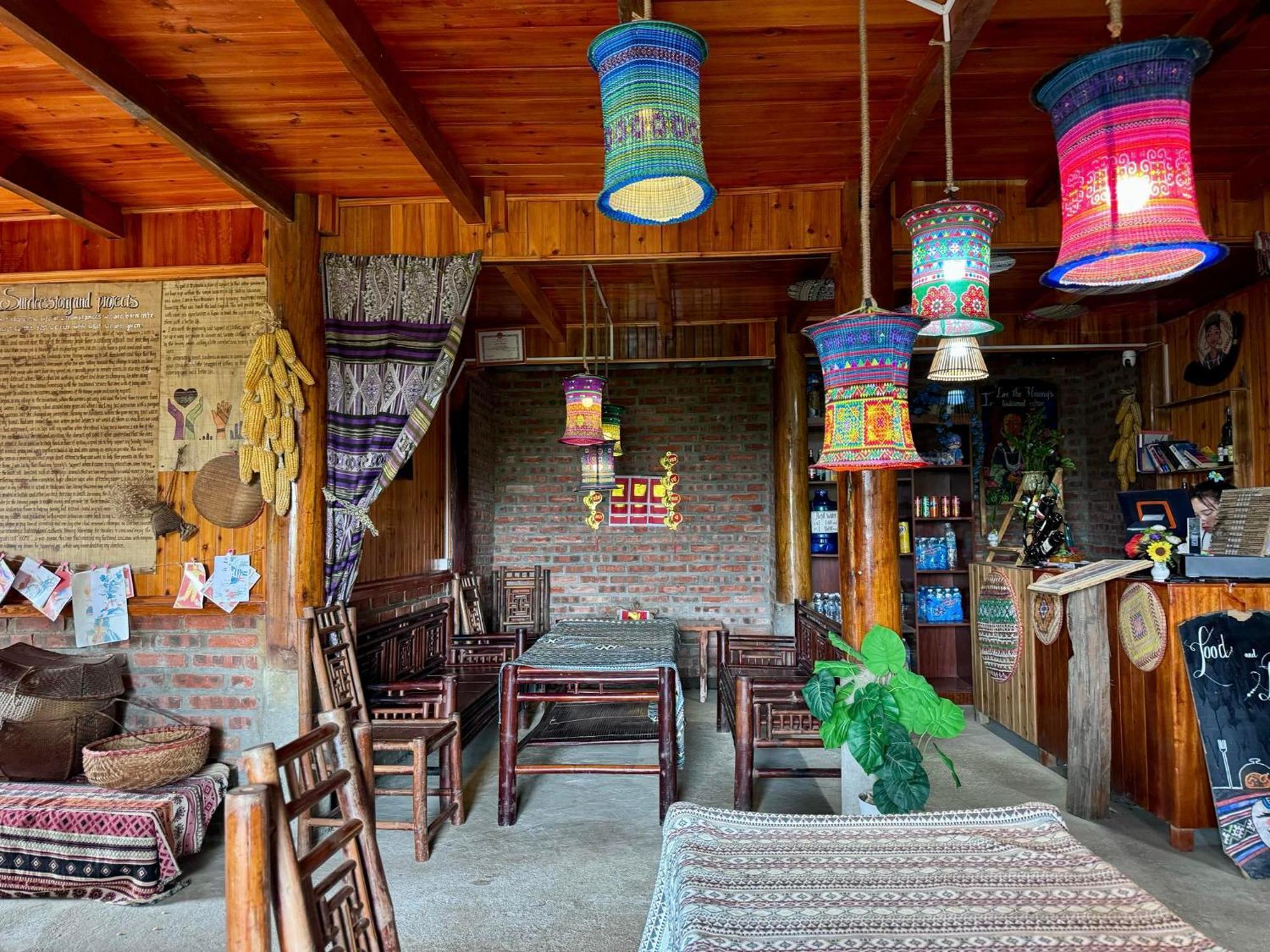 Surelee Homestay 사파 외부 사진