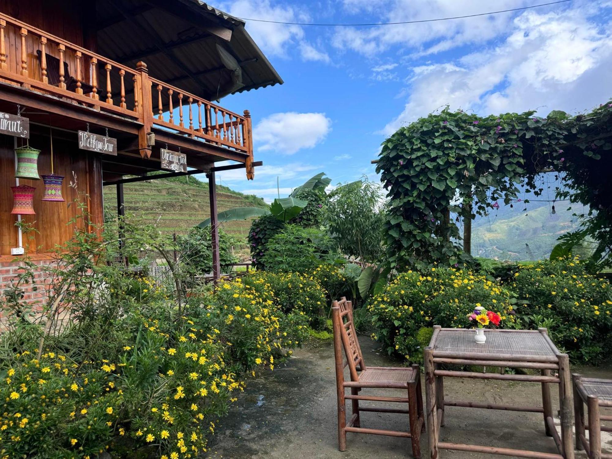 Surelee Homestay 사파 외부 사진