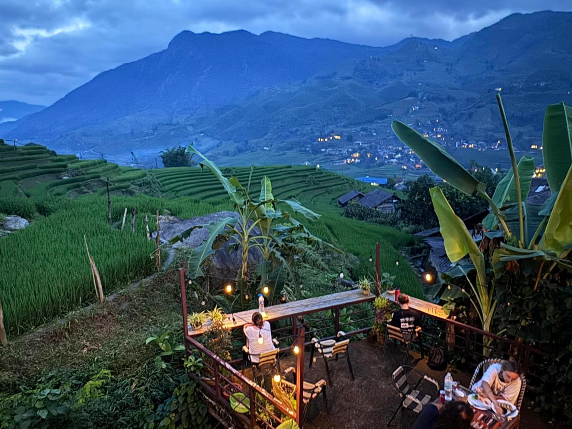Surelee Homestay 사파 외부 사진