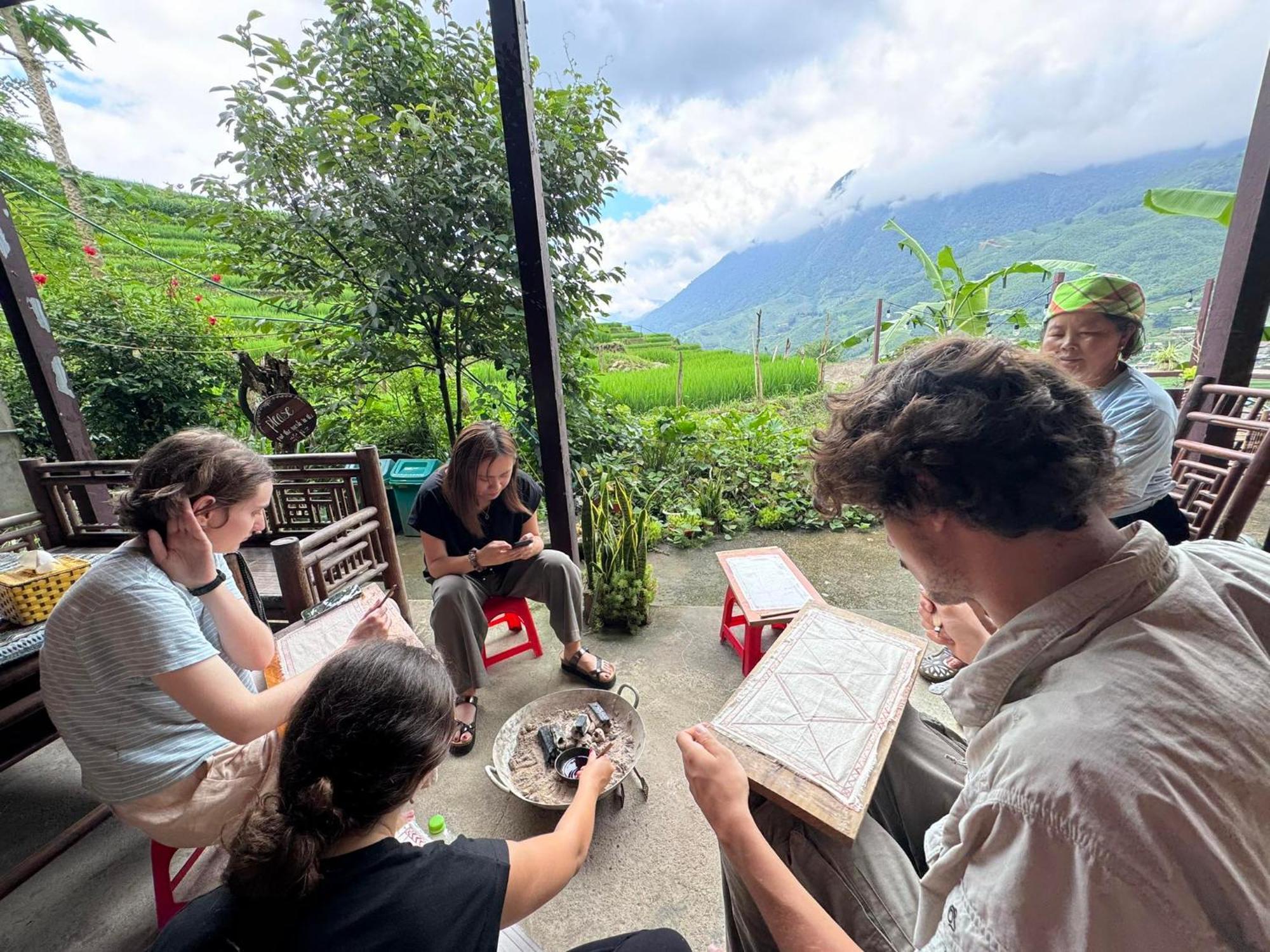 Surelee Homestay 사파 외부 사진