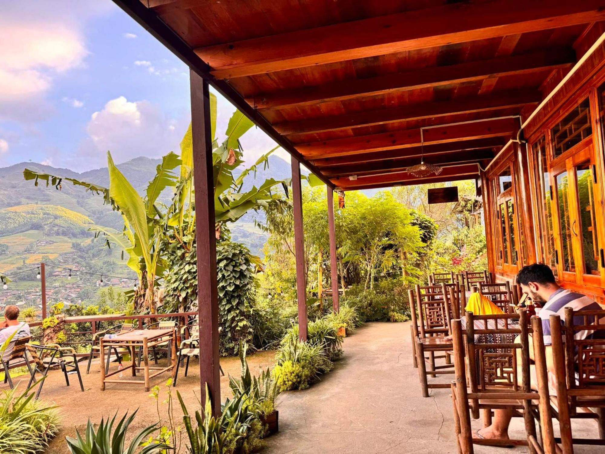 Surelee Homestay 사파 외부 사진