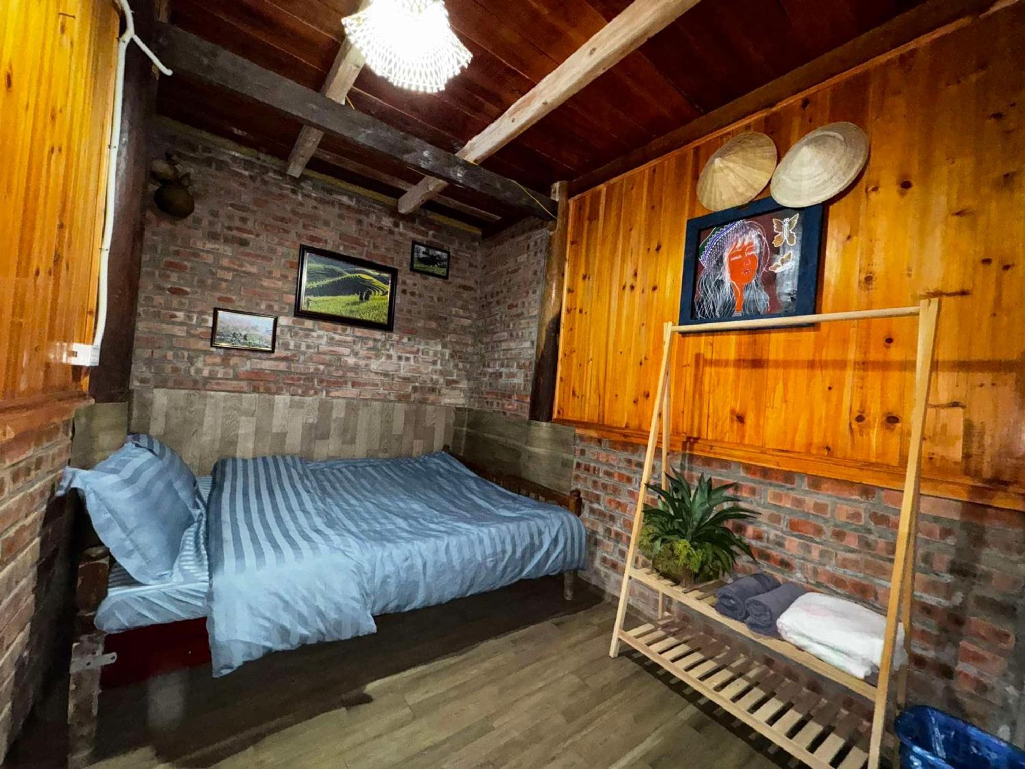 Surelee Homestay 사파 외부 사진