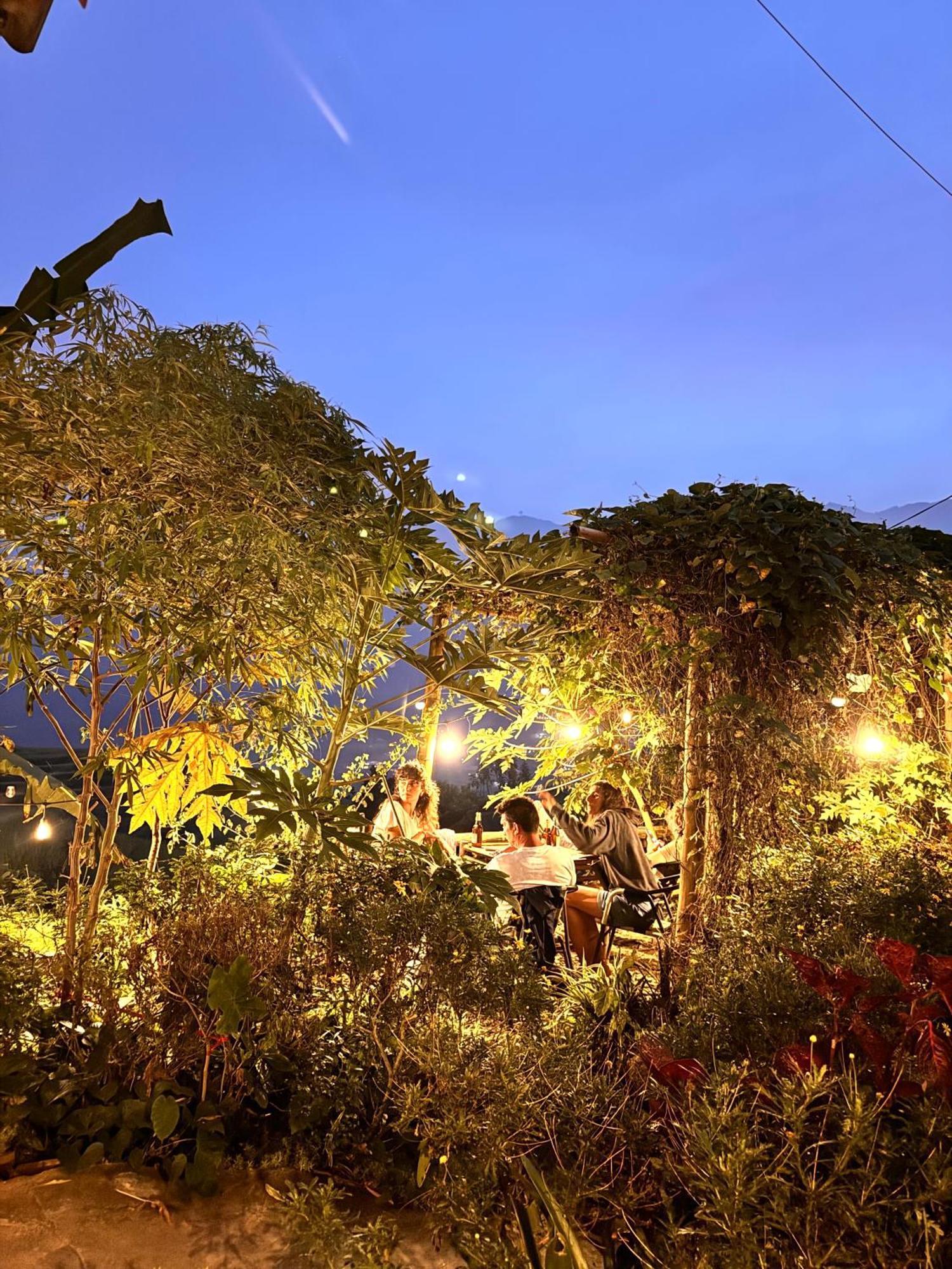 Surelee Homestay 사파 외부 사진