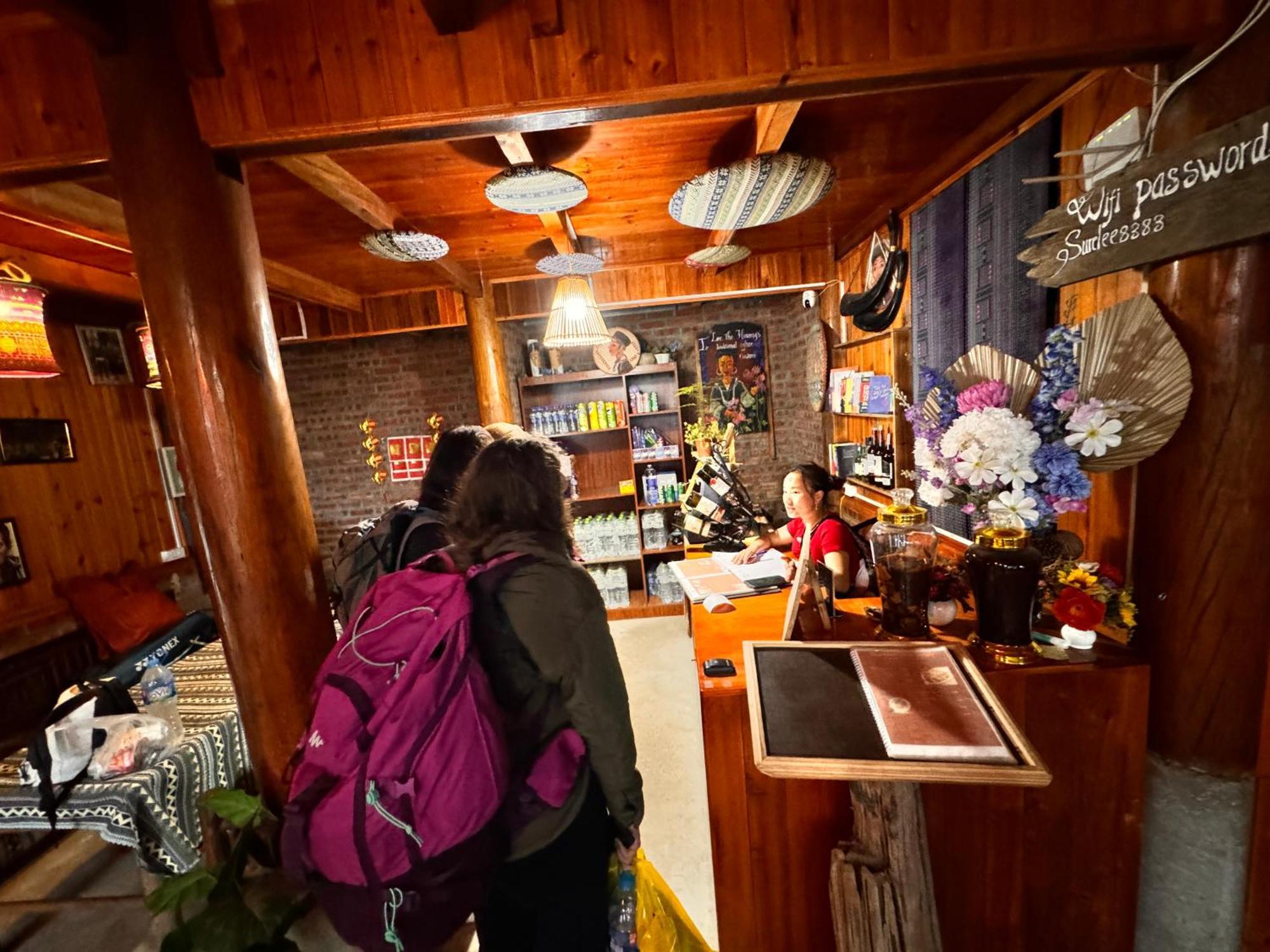 Surelee Homestay 사파 외부 사진