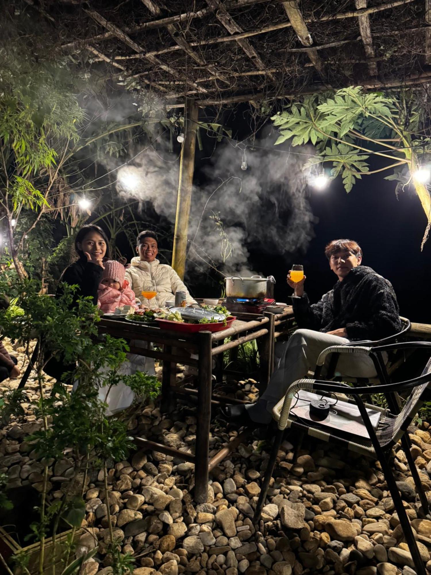 Surelee Homestay 사파 외부 사진