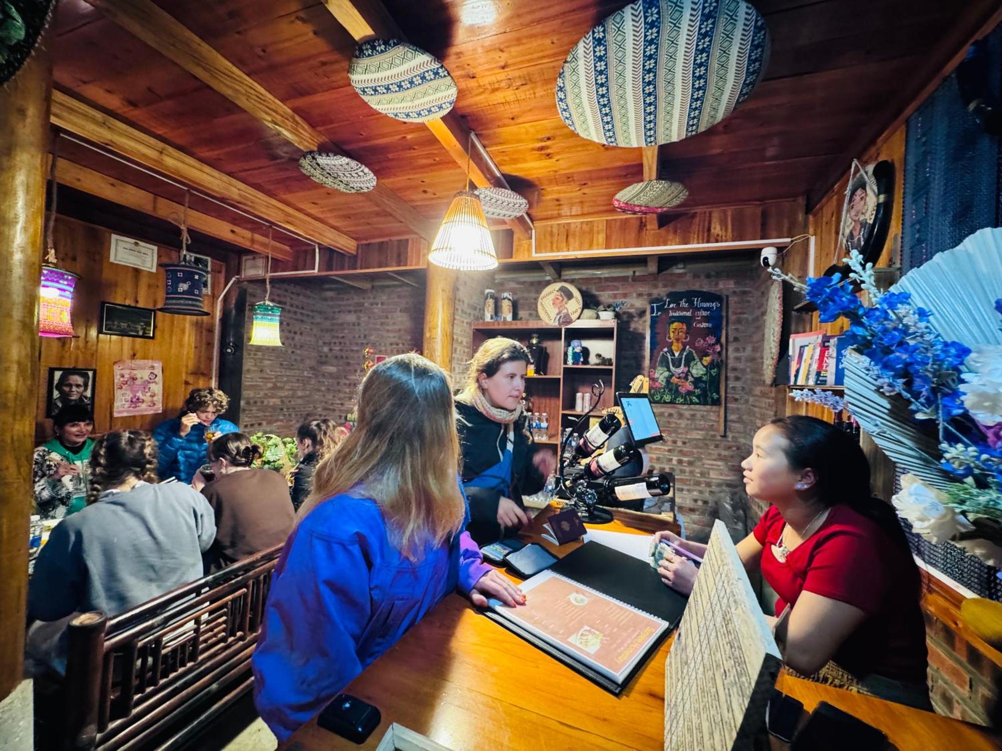 Surelee Homestay 사파 외부 사진
