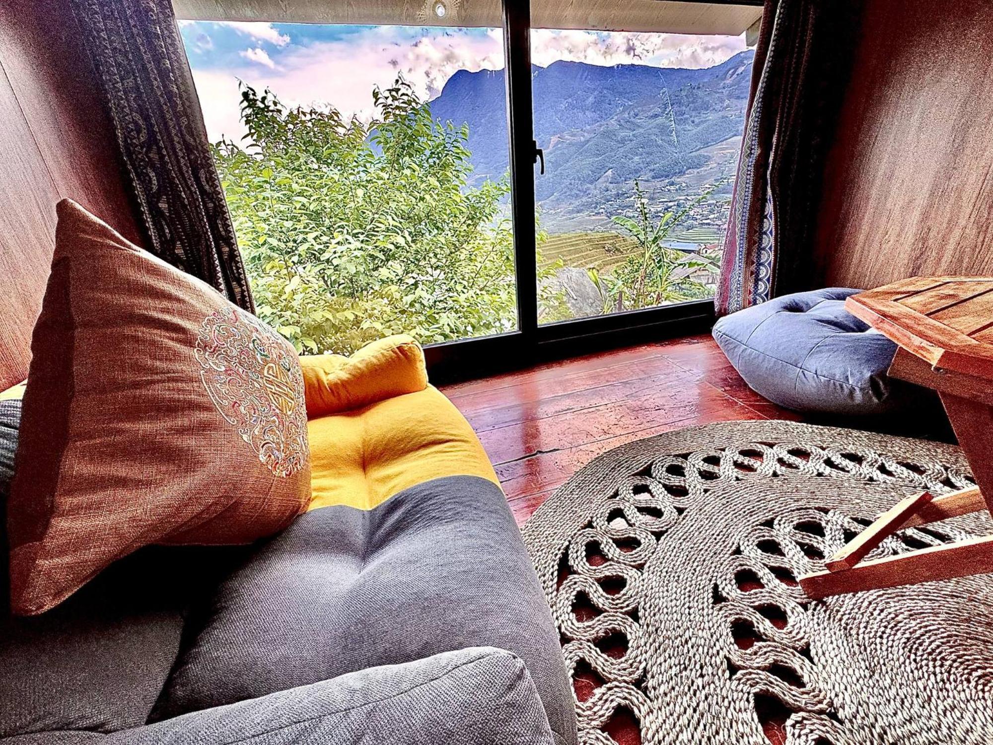 Surelee Homestay 사파 외부 사진