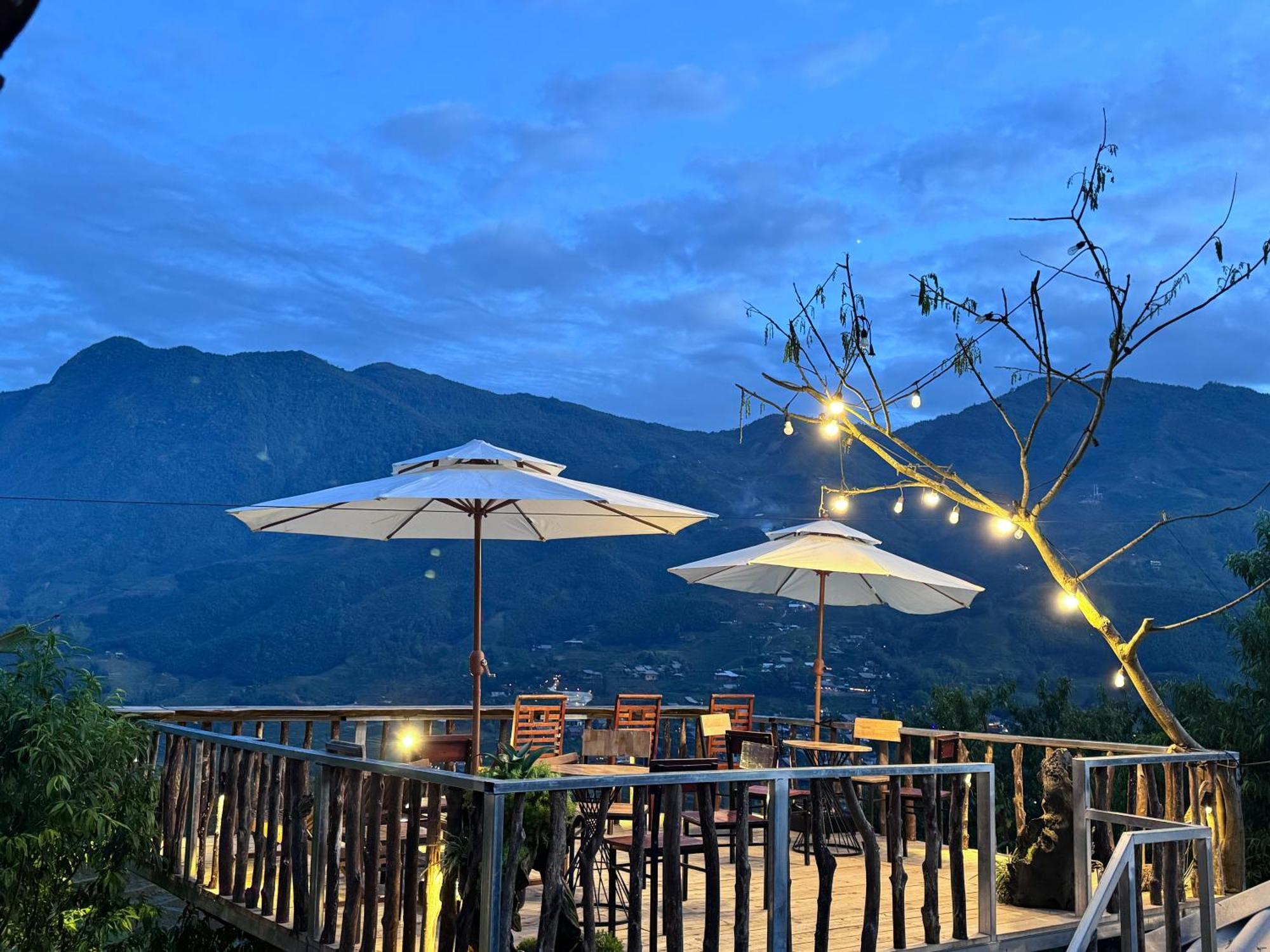 Surelee Homestay 사파 외부 사진